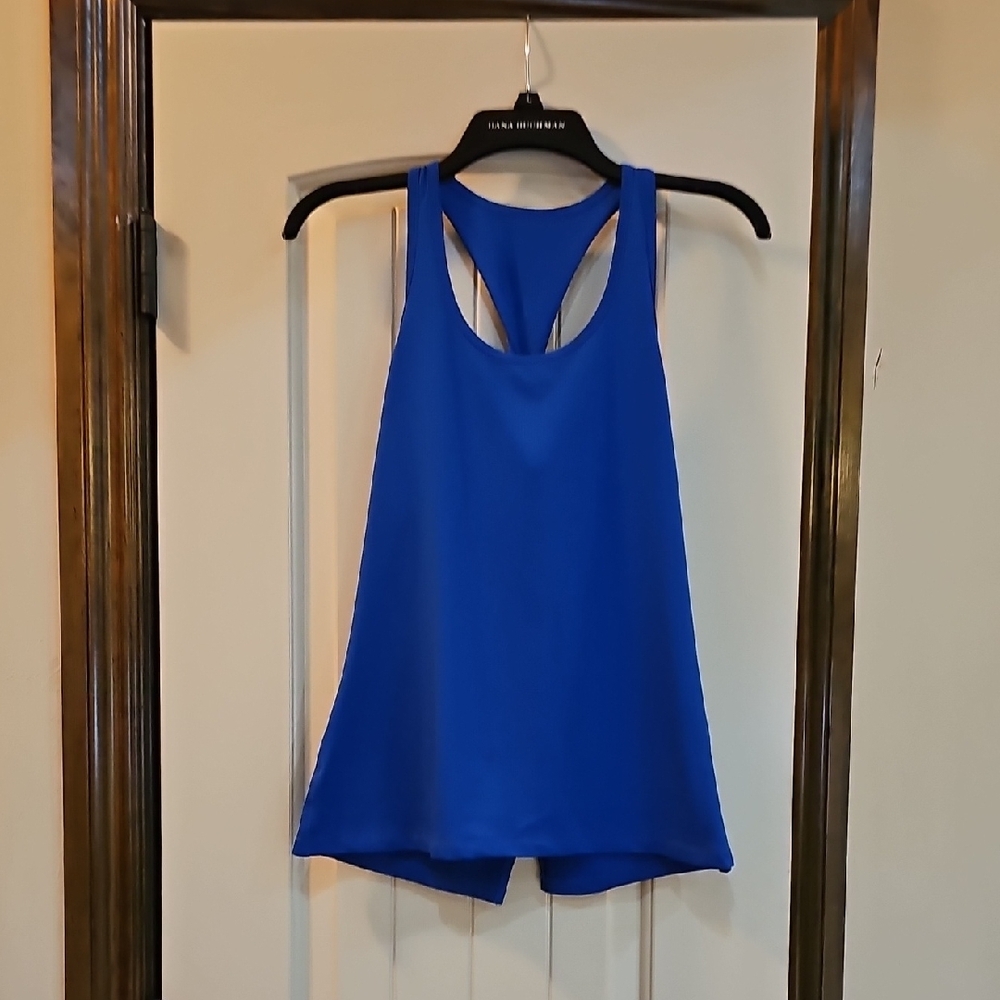 Blue Women's Tank Top